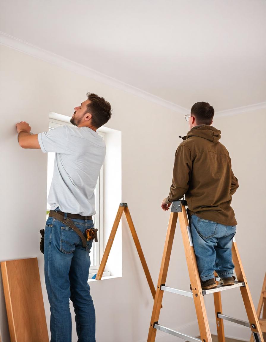 berr brush painting services in berry, NSW