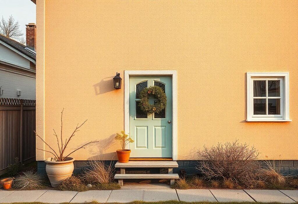 Why Choose Professional Residential Painters?