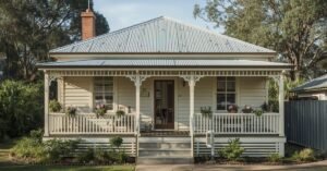 how to prepare weatherboard for painting