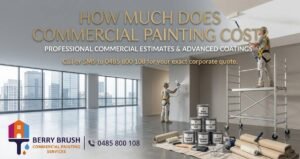 How Much Does Commercial Painting Cost?