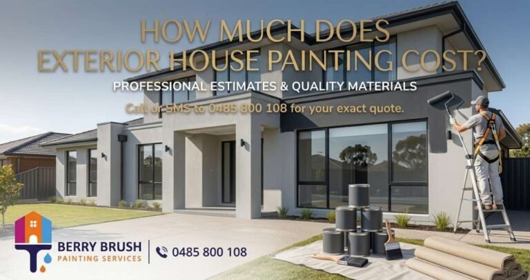 How Much Does Exterior House Painting Cost?