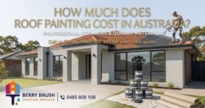 How Much Does Roof Painting Cost in Australia?